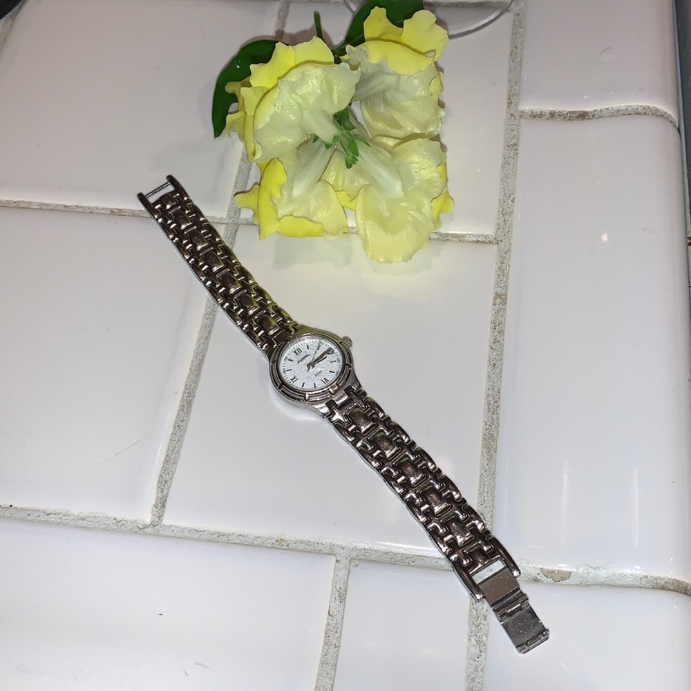 Fossil Stainless Steel Watch, Small